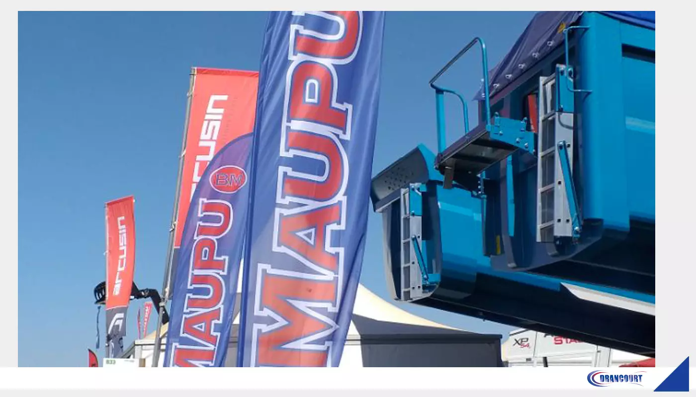 Drapeaux Personnalisés